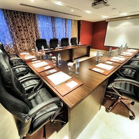 Al Hamra Hotel 