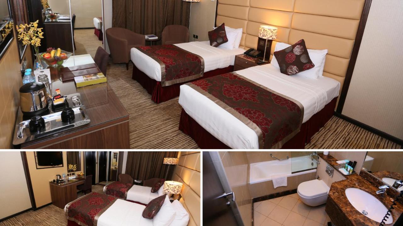 Al Hamra Hotel 4*