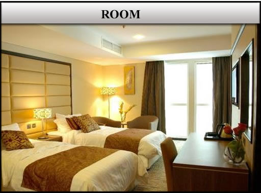 Hotel Al Hamra