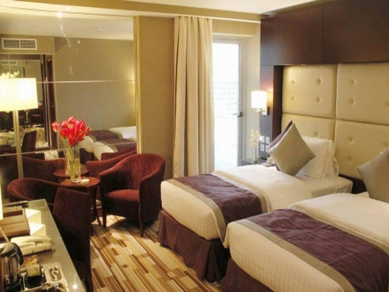 Hotel Al Hamra Sharjah