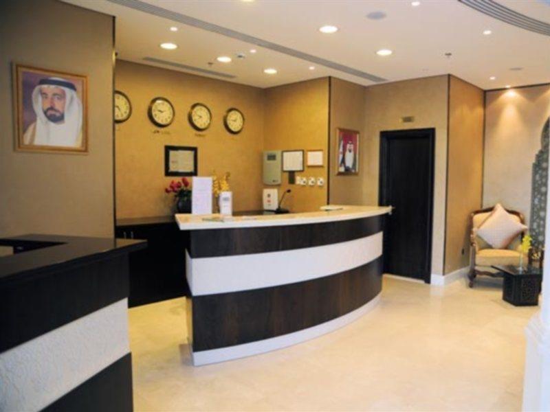 Hotel Al Hamra 4*