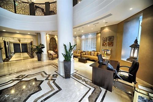 Hotel Al Hamra 4*