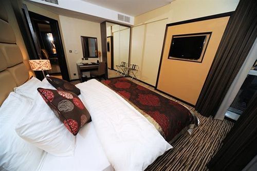 Hotel Al Hamra Sharjah