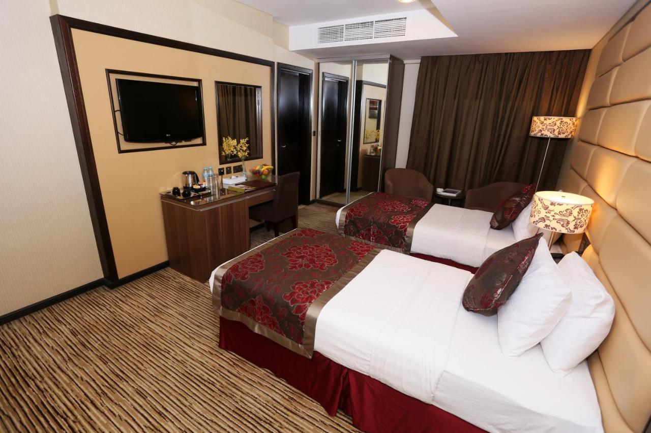 Hotel Al Hamra