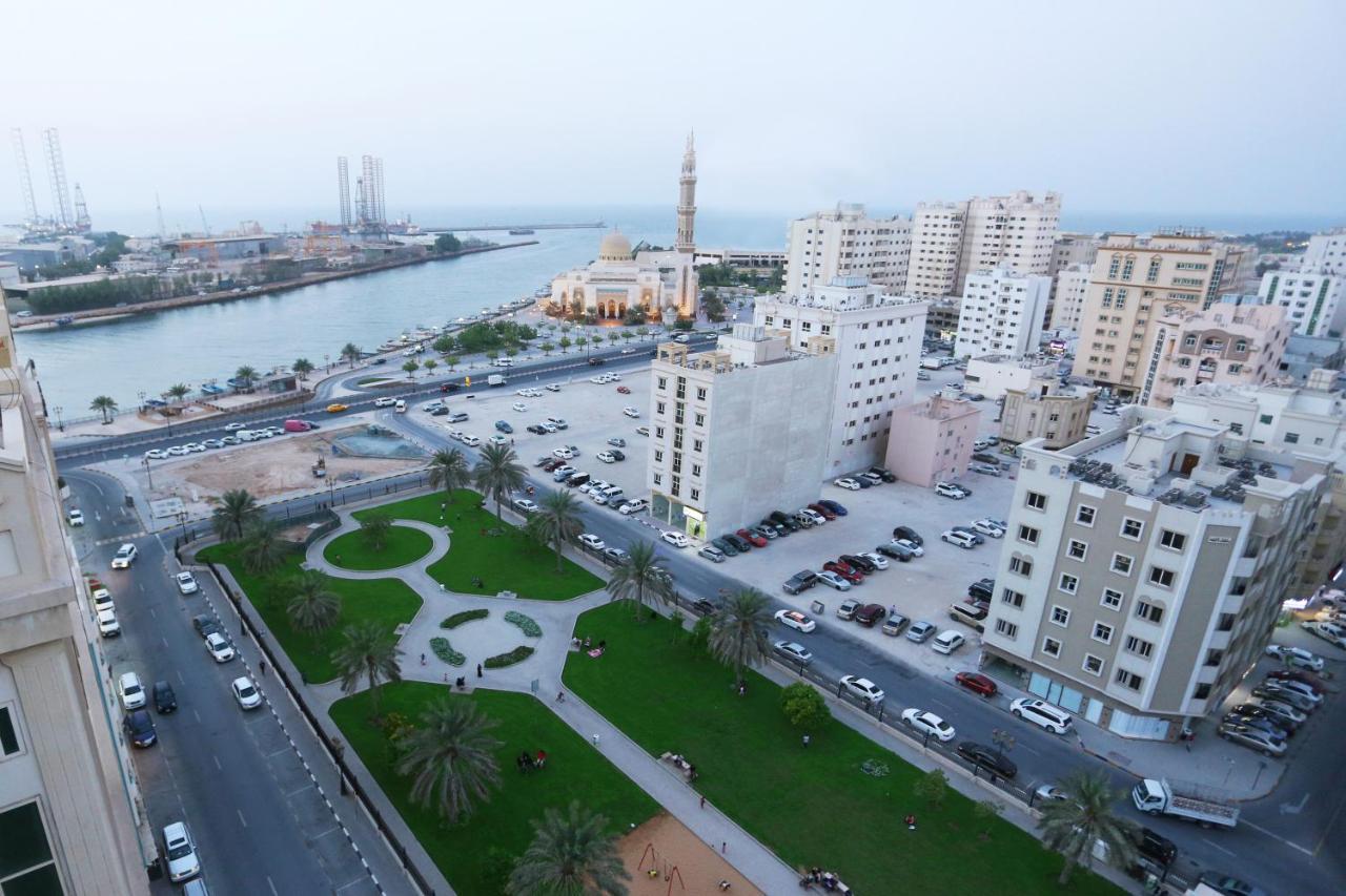 Al Hamra Hotel