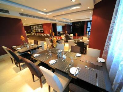 Hotel Al Hamra 4*
