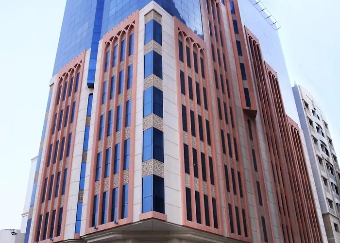 Al Hamra Hotel
