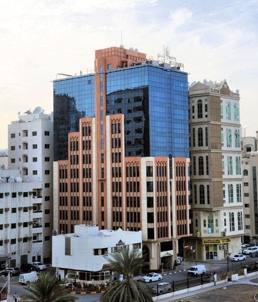 الحمراء الشارقة