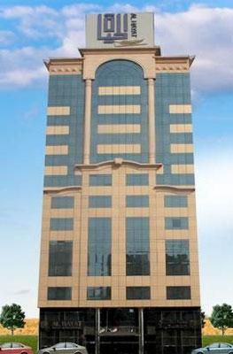 فندق الحمراء