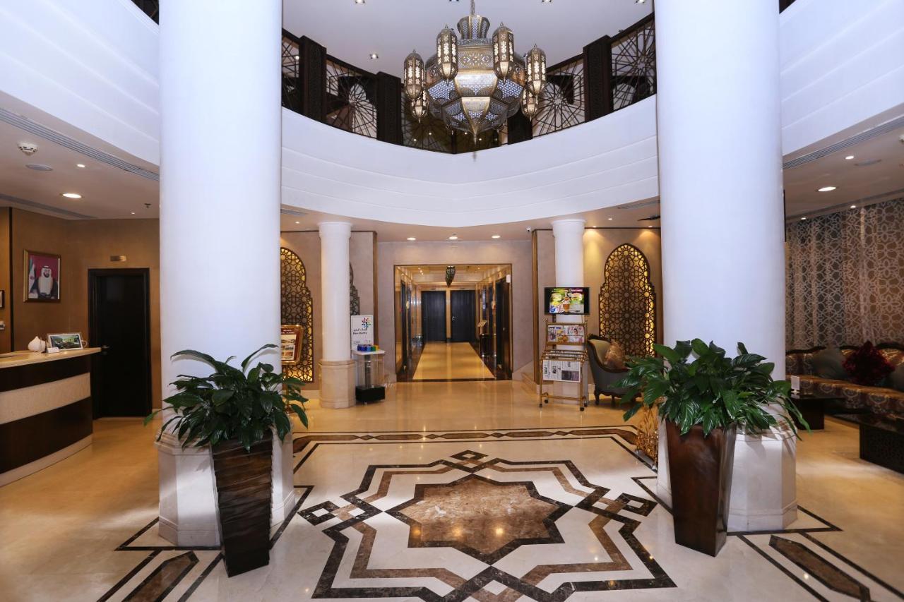 Al Hamra होटल Sharjah