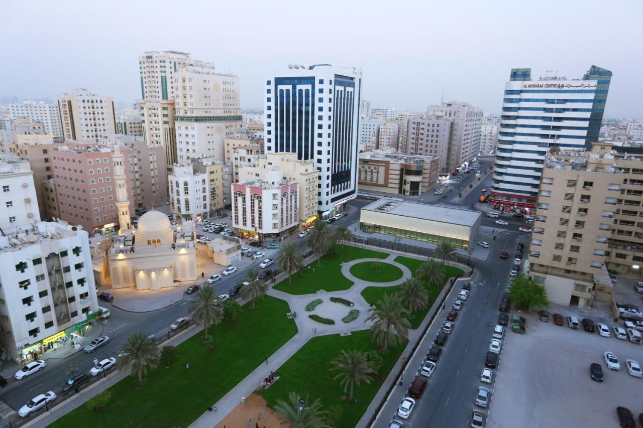 فندق الحمراء الشارقة